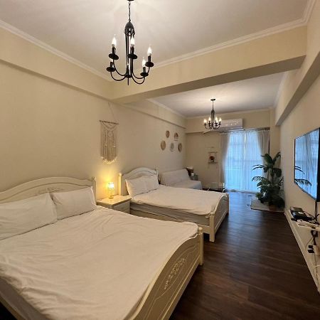 海沐輕旅 Sea Mu Kenting Apartman Nanvan Kültér fotó