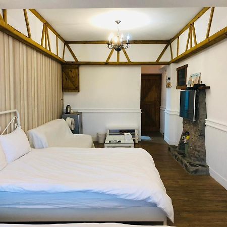 海沐輕旅 Sea Mu Kenting Apartman Nanvan Kültér fotó