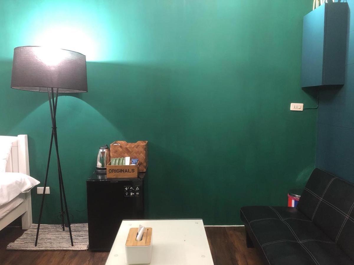海沐輕旅 Sea Mu Kenting Apartman Nanvan Kültér fotó