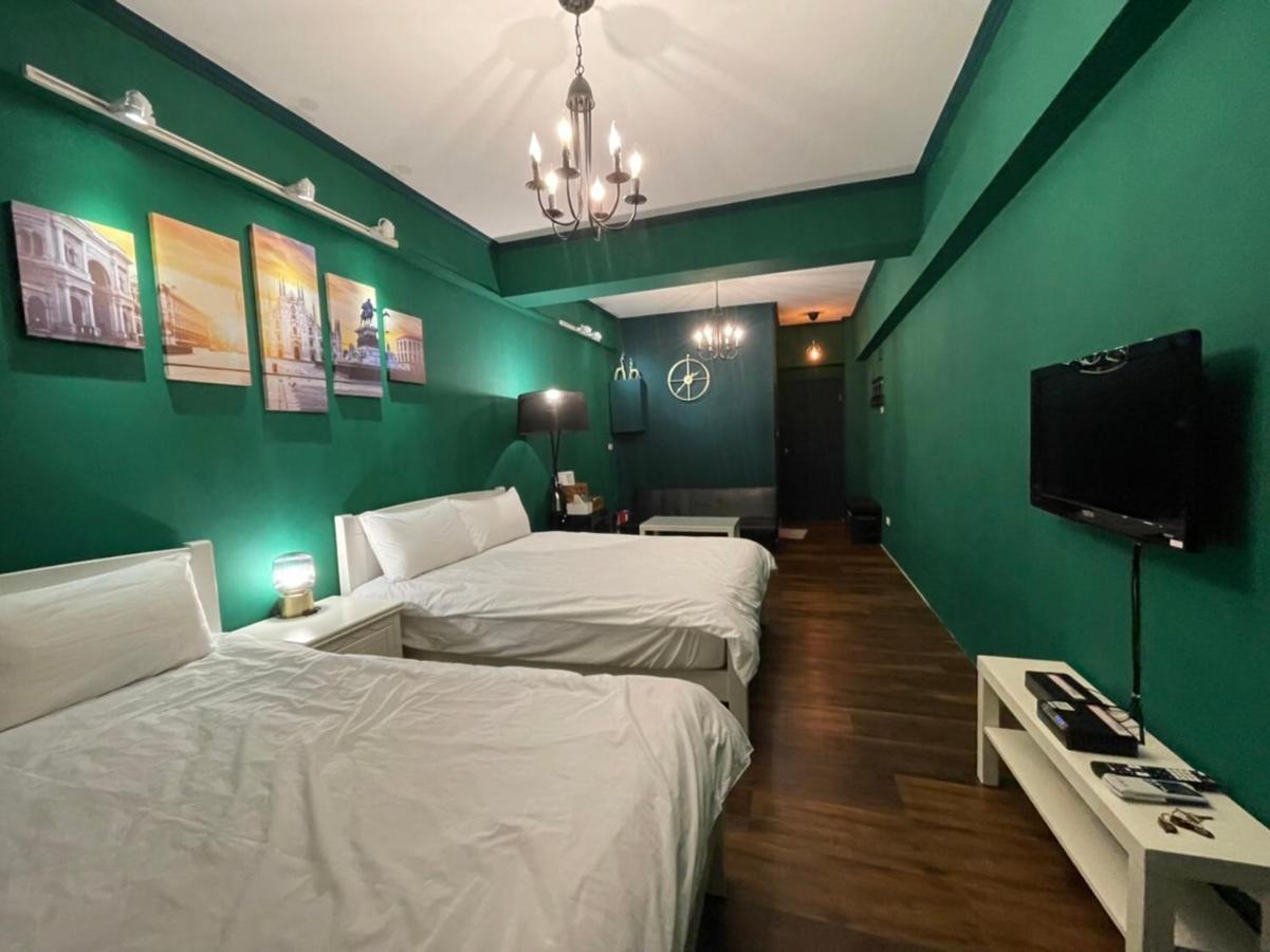 海沐輕旅 Sea Mu Kenting Apartman Nanvan Kültér fotó