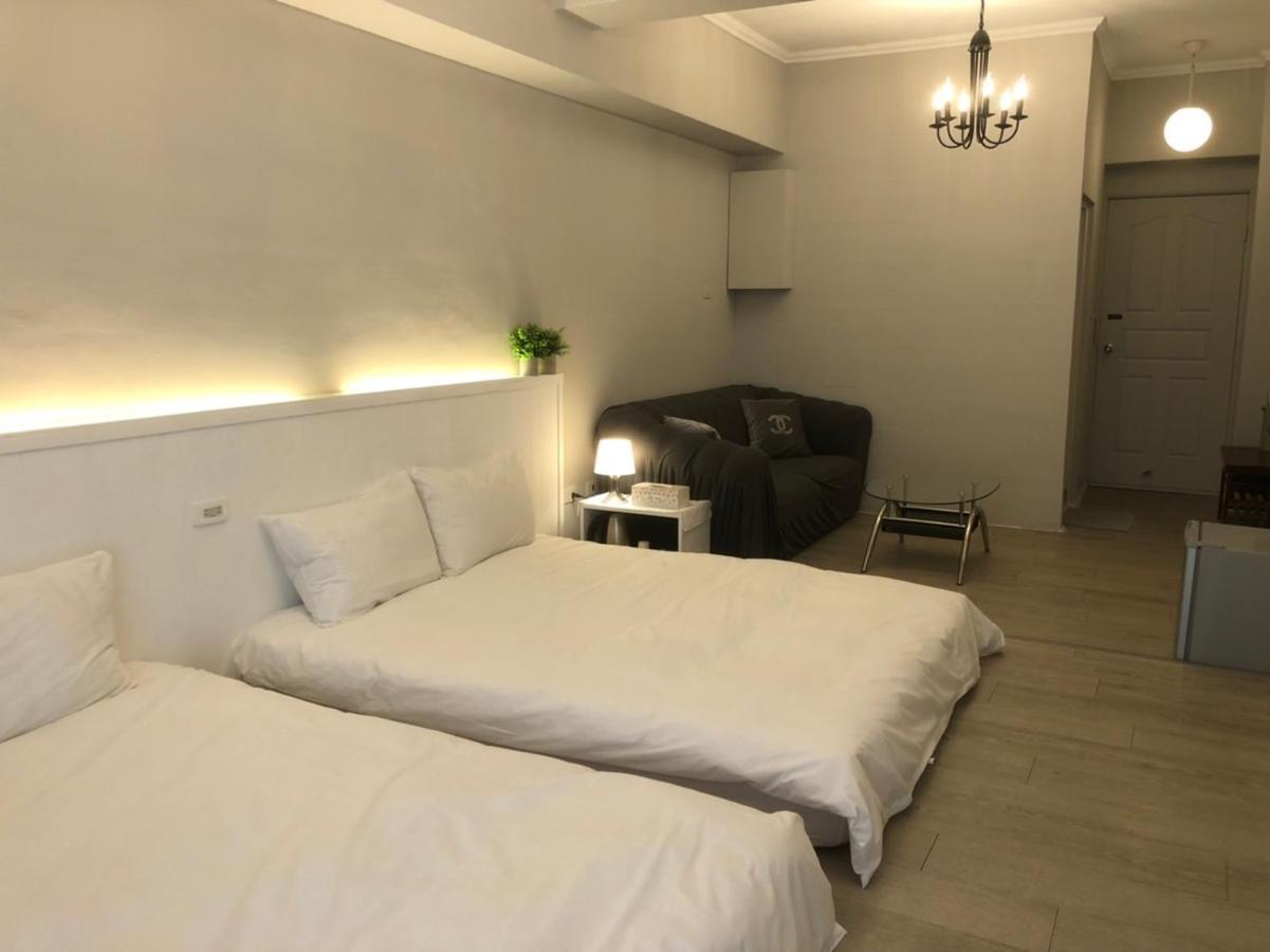海沐輕旅 Sea Mu Kenting Apartman Nanvan Kültér fotó