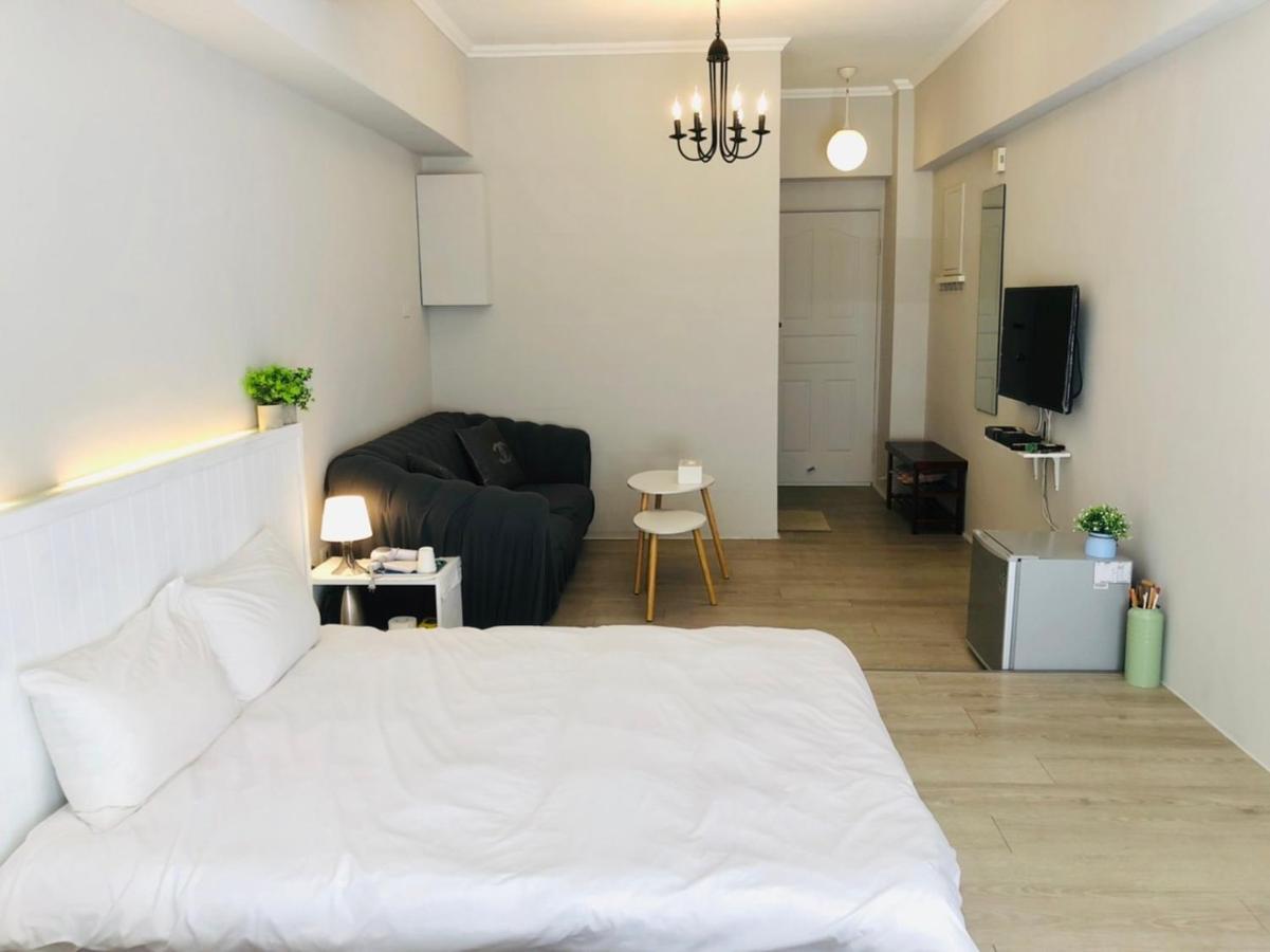 海沐輕旅 Sea Mu Kenting Apartman Nanvan Kültér fotó