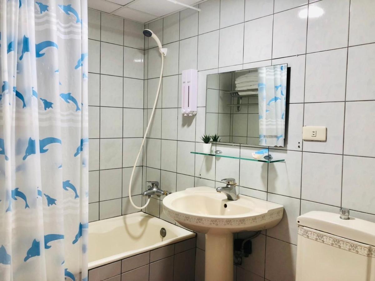 海沐輕旅 Sea Mu Kenting Apartman Nanvan Kültér fotó