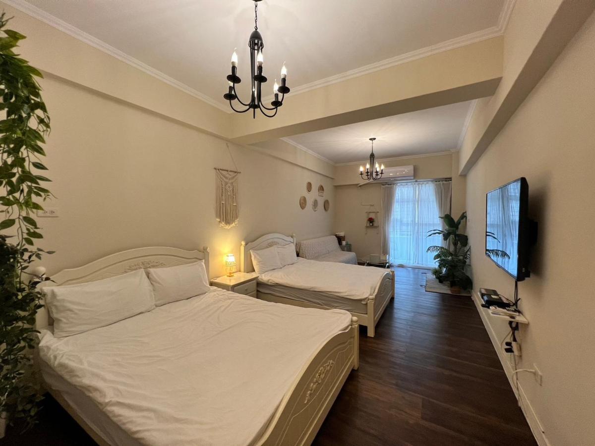 海沐輕旅 Sea Mu Kenting Apartman Nanvan Kültér fotó