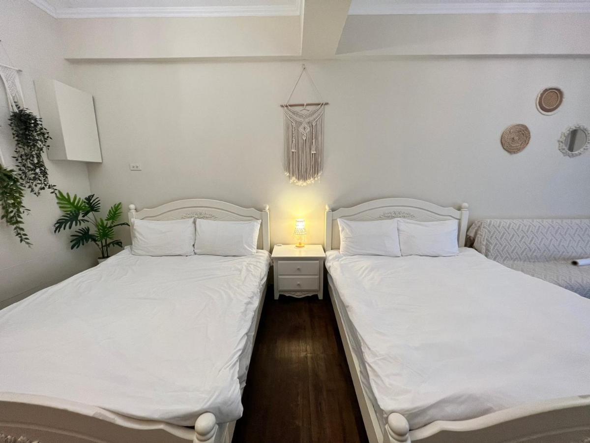 海沐輕旅 Sea Mu Kenting Apartman Nanvan Kültér fotó