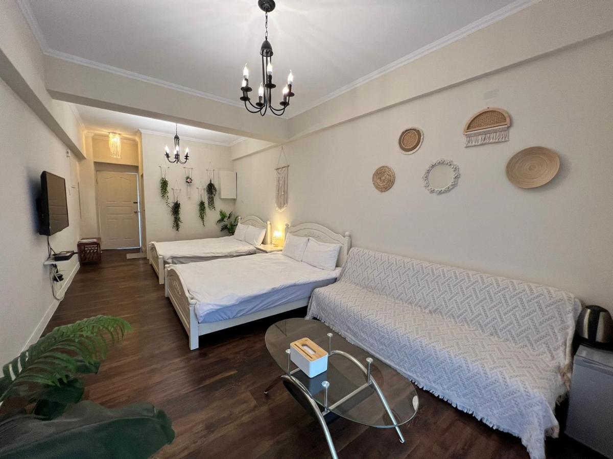 海沐輕旅 Sea Mu Kenting Apartman Nanvan Kültér fotó