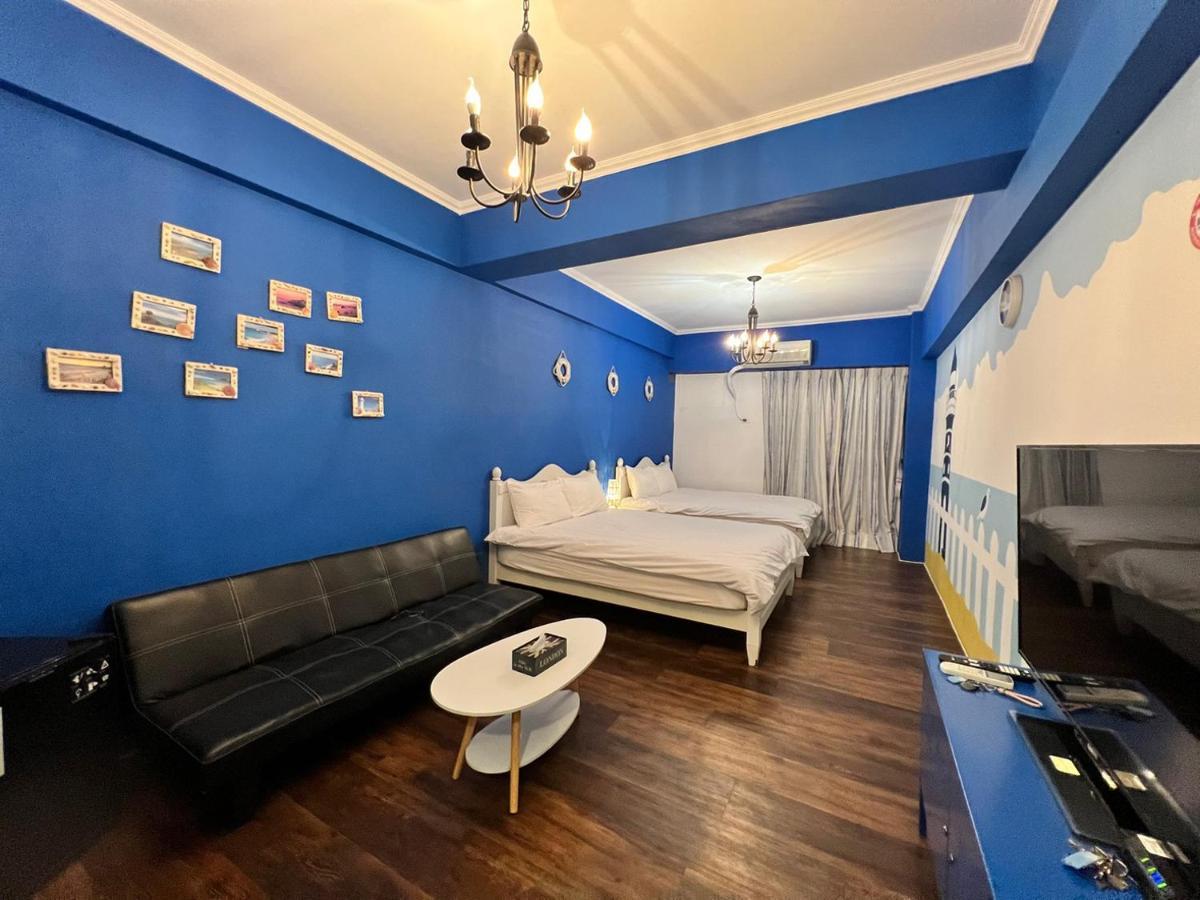 海沐輕旅 Sea Mu Kenting Apartman Nanvan Kültér fotó