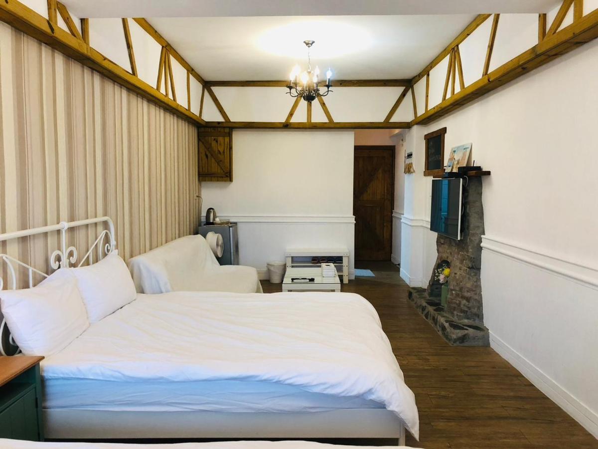 海沐輕旅 Sea Mu Kenting Apartman Nanvan Kültér fotó