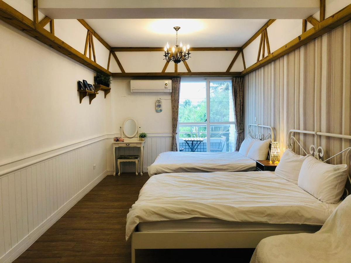 海沐輕旅 Sea Mu Kenting Apartman Nanvan Kültér fotó