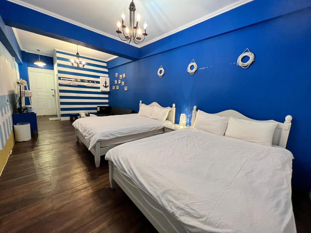 海沐輕旅 Sea Mu Kenting Apartman Nanvan Kültér fotó