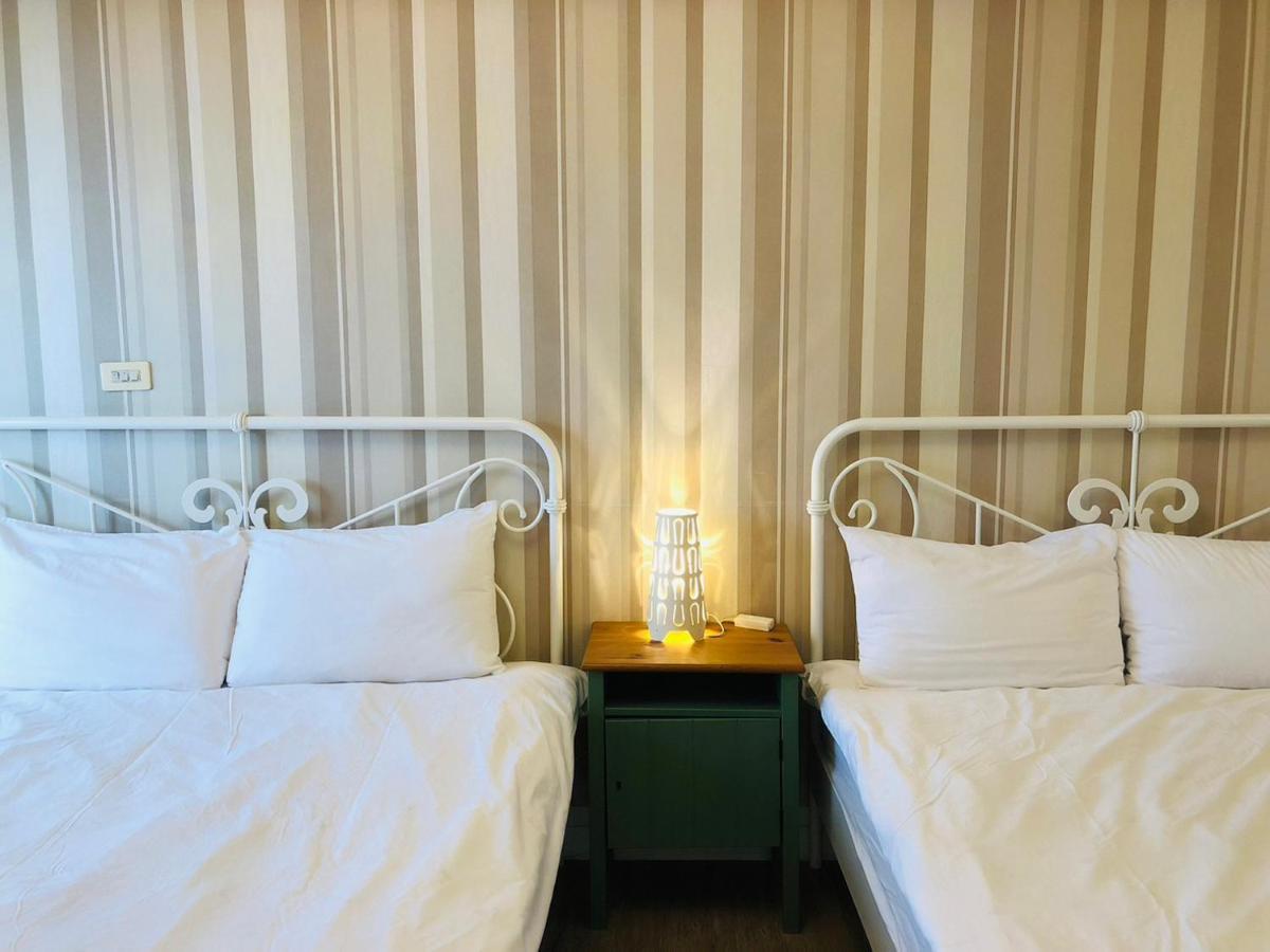 海沐輕旅 Sea Mu Kenting Apartman Nanvan Kültér fotó