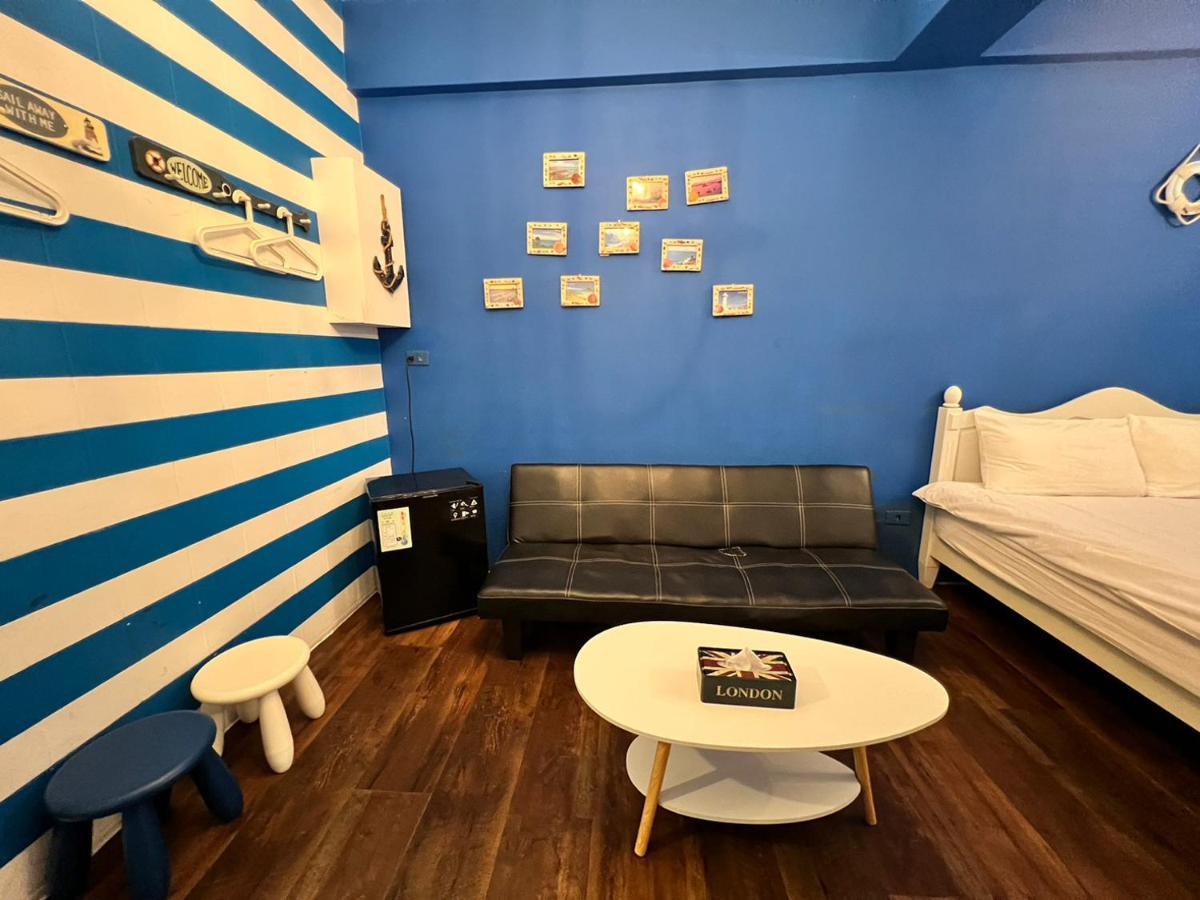海沐輕旅 Sea Mu Kenting Apartman Nanvan Kültér fotó