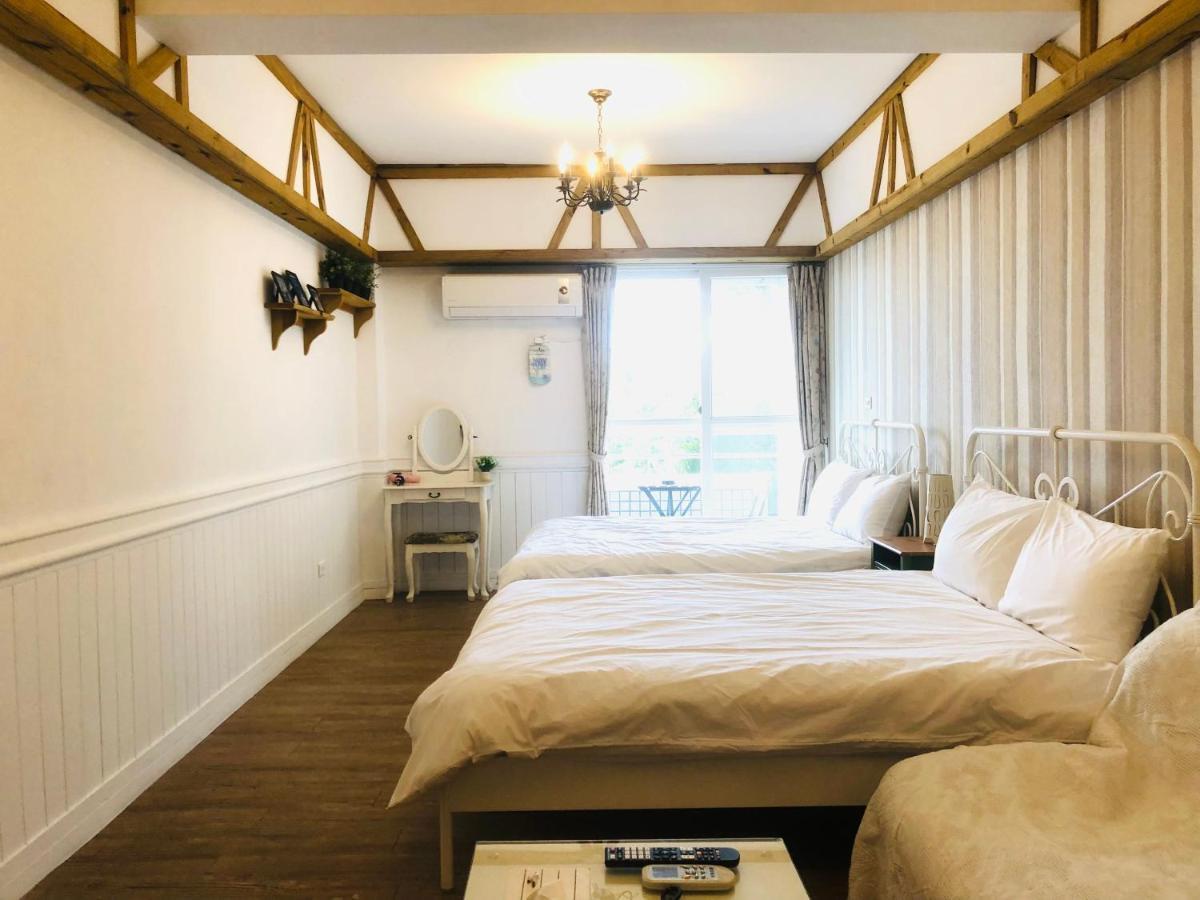 海沐輕旅 Sea Mu Kenting Apartman Nanvan Kültér fotó