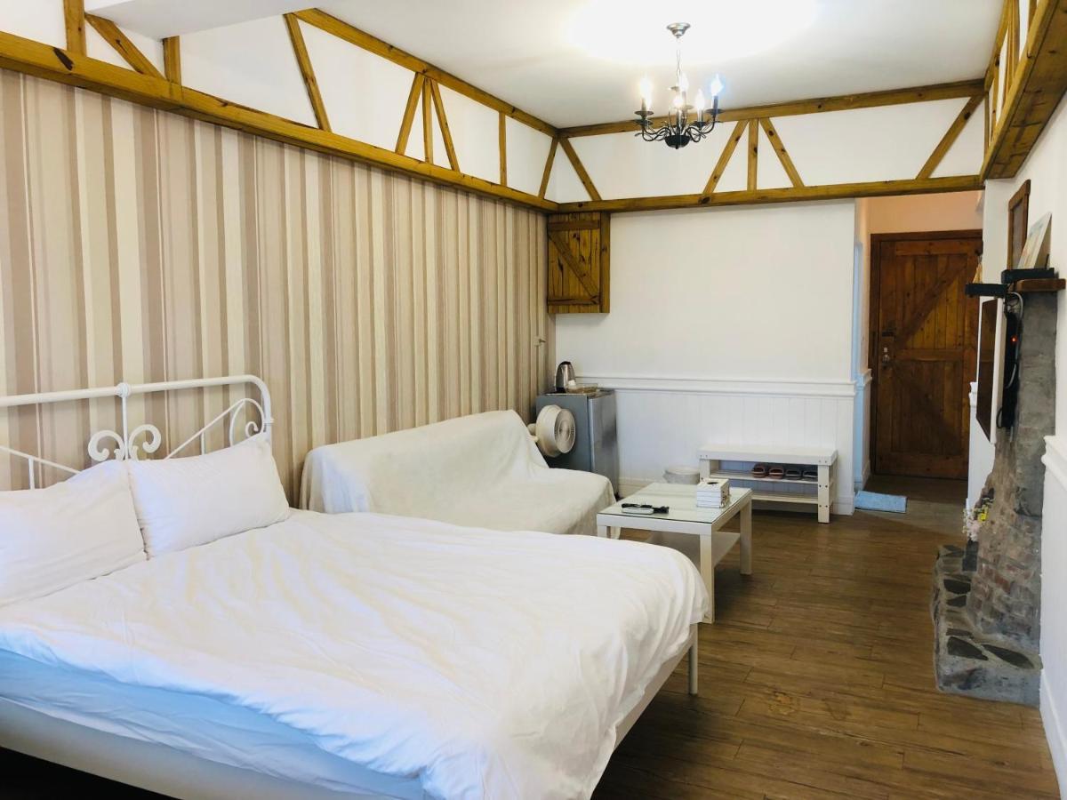 海沐輕旅 Sea Mu Kenting Apartman Nanvan Kültér fotó