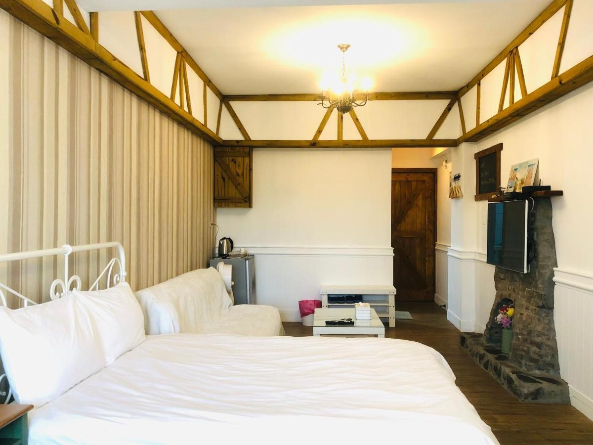 海沐輕旅 Sea Mu Kenting Apartman Nanvan Kültér fotó