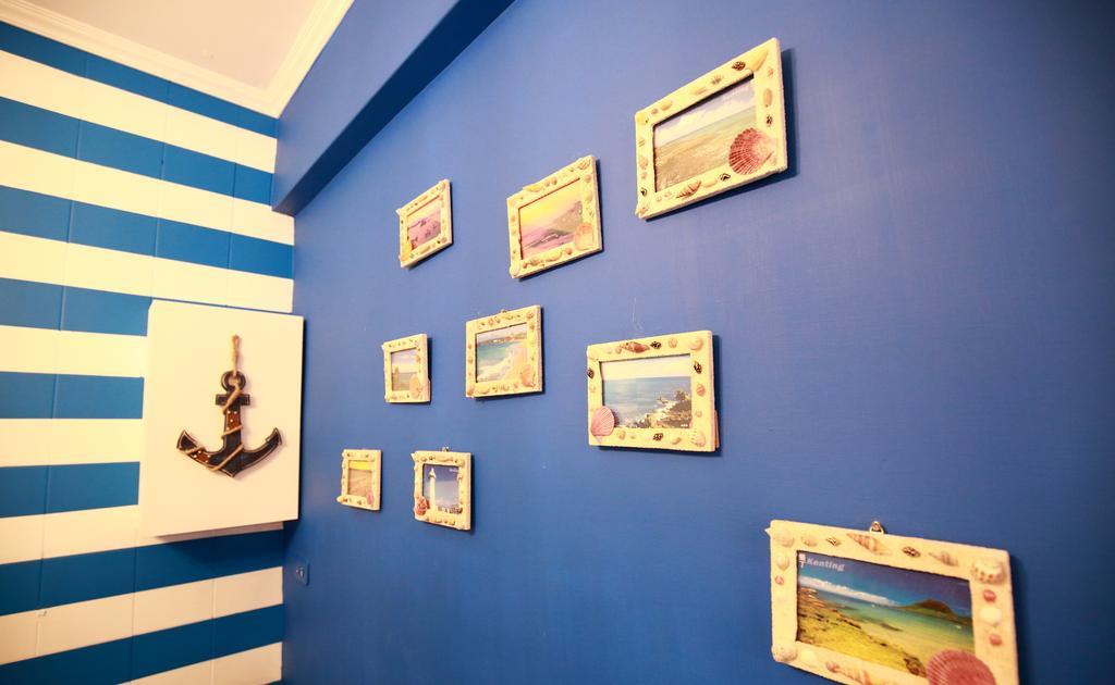 海沐輕旅 Sea Mu Kenting Apartman Nanvan Kültér fotó